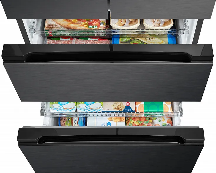 Холодильник-морозильник French Door Midea MDRF692MIE45