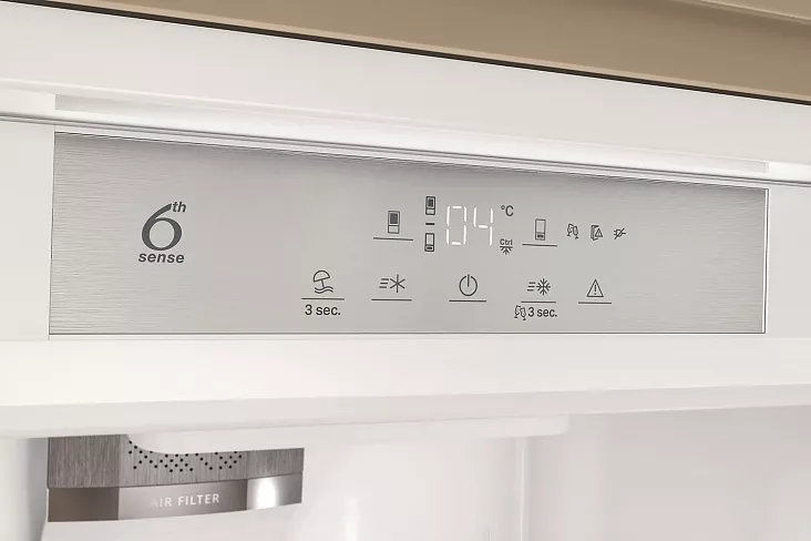 Встраиваемый холодильник-морозильник Whirlpool SP40812EU2