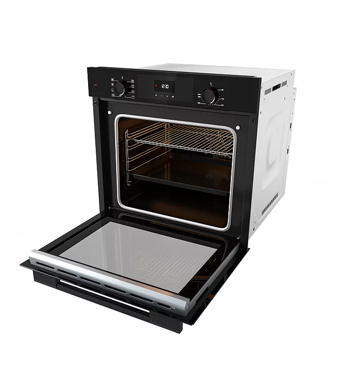 Электрический духовой шкаф MILLEN MEO 6002 BB