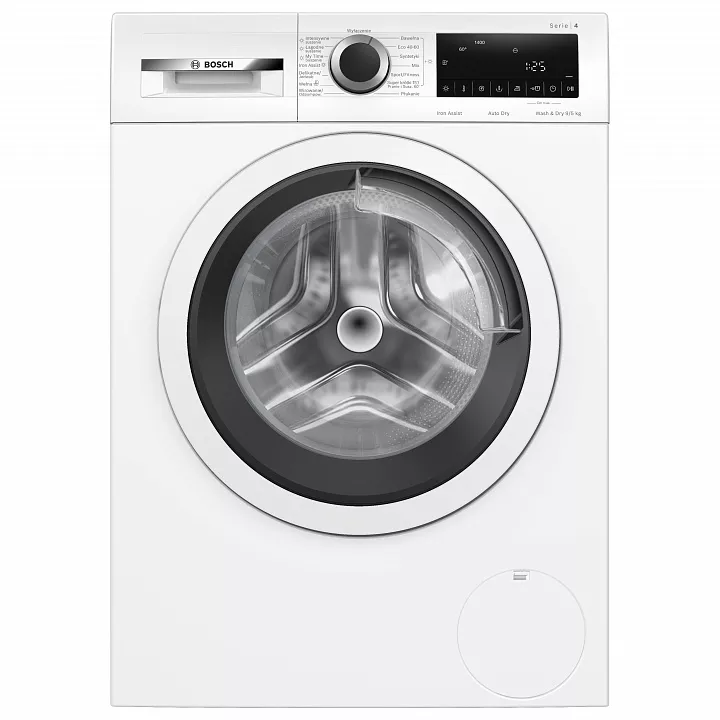 Стирально-сушильная машина BOSCH WNA144VEPL