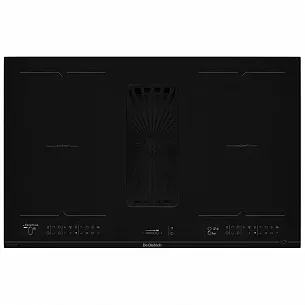 Индукционная варочная панель с вытяжкой De Dietrich DPH4840BT