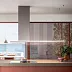 Островная Т-образная вытяжка Falmec LUMEN ISOLA STEEL 175 SX