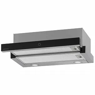 Вытяжка с выдвижным экраном Krona KAMILLA T SENSOR MAX 600 INOX
