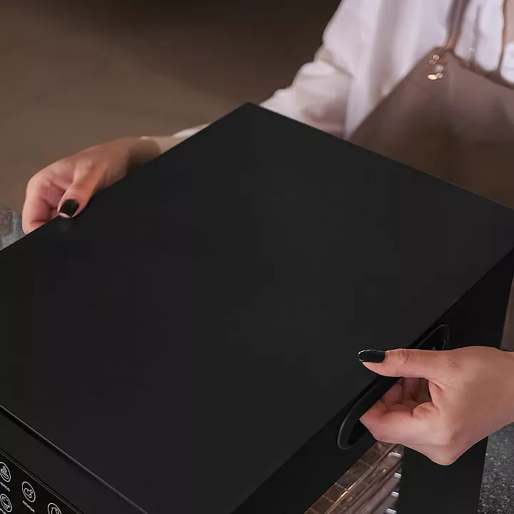 Дегидратор Meyvel MDH20-1S2 (Черный)