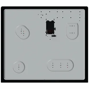 Электрическая варочная панель Gorenje ECT643SYB