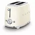 Тостер SMEG TSF01CREU