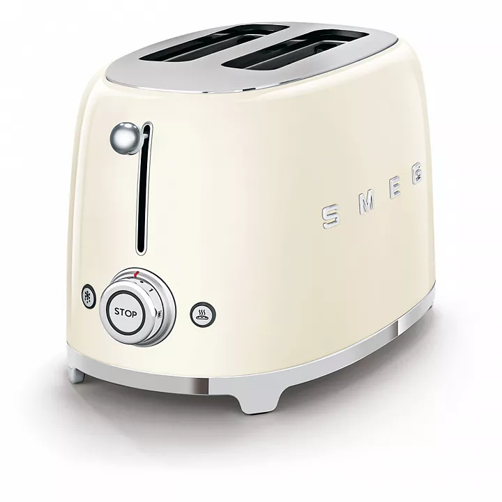 Тостер SMEG TSF01CREU