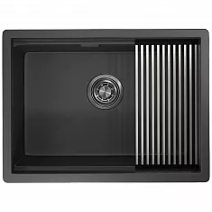 Кухонная мойка GRANULA KS-6045U
