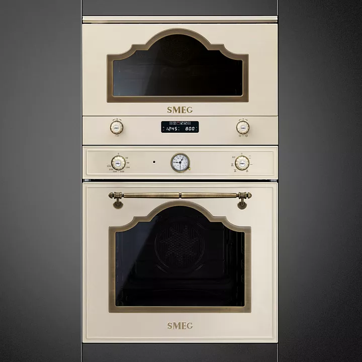 Электрический духовой шкаф Smeg SF700PO