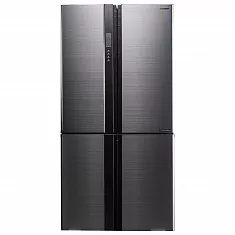 Холодильник-морозильник Cross Door Sharp SJ-EX98F-SL