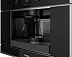 Встраиваемая кофемашина Teka CLC 835 MC BLACK-SS