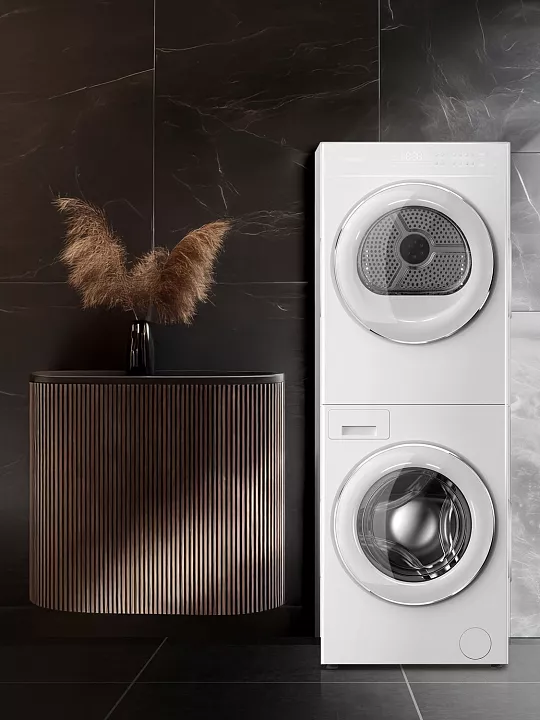 Стирально-сушильная машина HIBERG TURELLE i-10 W