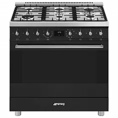 Варочный центр Smeg C9GMMB2