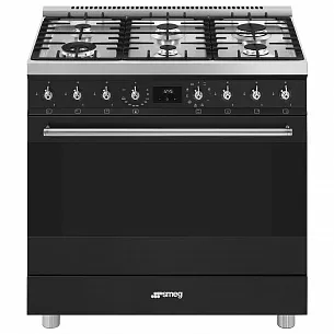 Варочный центр Smeg C9GMMB2