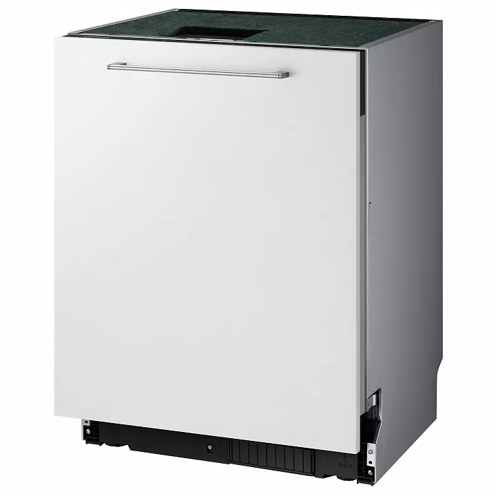Встраиваемая посудомоечная машина Samsung DW60A6092BB/WT