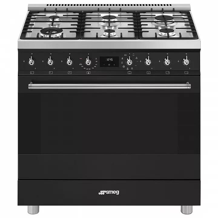 Варочный центр Smeg C9GMMB2