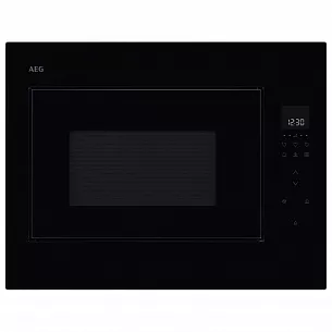 Встраиваемая микроволновая печь AEG NMB6G261UB
