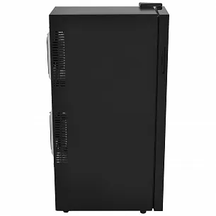 Винный шкаф ZUGEL ZTWF181DB