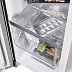 Холодильник-морозильник Side-by-Side MAUNFELD MFF177NFW Slim Inverter