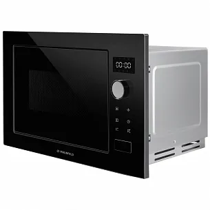 Встраиваемая микроволновая печь MAUNFELD XBMO251GB Glossy