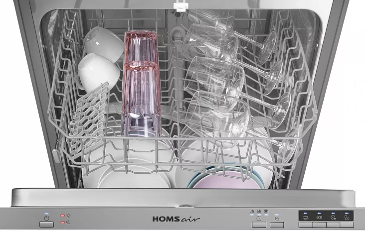 Встраиваемая посудомоечная машина HOMSair DW64E