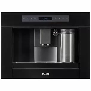 Встраиваемая кофемашина GRAUDE KV 45.0 S