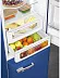 Холодильник-морозильник Smeg FAB32RBE6