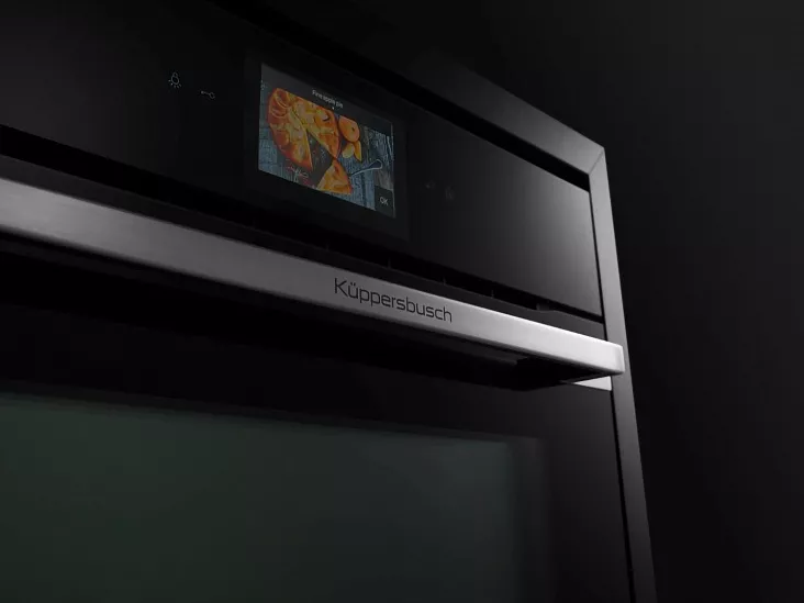 Электрический духовой шкаф Kuppersbusch B 6850.0 S1 Stainless Steel