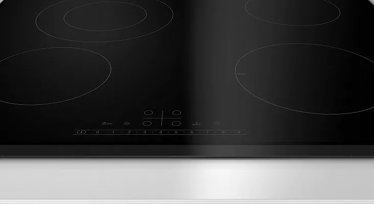 Электрическая варочная панель BOSCH PKF631FP3E