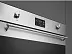 Электрический духовой шкаф с паром Smeg SO6302S3PX