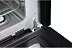 Компактный духовой шкаф с свч и паром HIBERG MS-VM 5115 B SMART