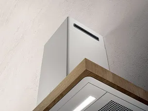 Т-образная вытяжка Elica BIO WH/A/90 ROVERE