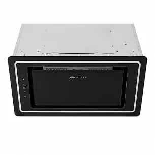 Полновстраиваемая вытяжка MILLEN MBKHG 601 BL