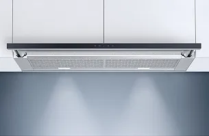 Вытяжка с выдвижным экраном V-ZUG AiroClearCabinet V6000 (AE6T9FTLG)