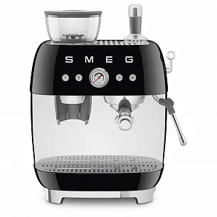 Эспрессо кофемашина SMEG EGF03BLEU