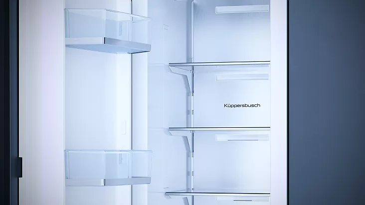 Встраиваемая морозильная камера Kuppersbusch FGX 9800.0i-E