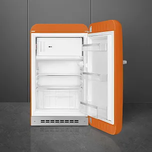 Холодильник-морозильник Smeg FAB10ROR6