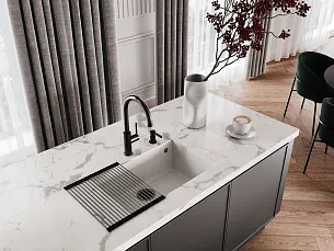 Смеситель для кухни OMOIKIRI Okawa 2 Plus-GB
