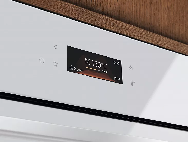 Электрический духовой шкаф Electrolux LOE8F38V