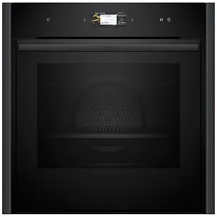 Электрический духовой шкаф с паром NEFF B69FS3CY0