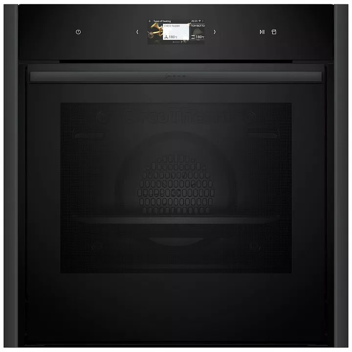 Электрический духовой шкаф с паром NEFF B69FS3CY0
