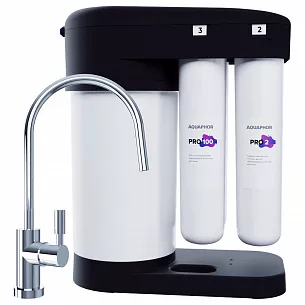 Водоочиститель АКВАФОР DWM-102S Pro