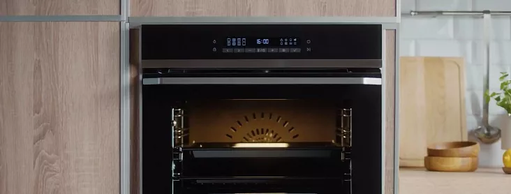 Электрический духовой шкаф Haier HOQ-P16AN5GB
