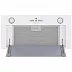 Полновстраиваемая вытяжка MAUNFELD Fantasy 1000ST 60 White Glass