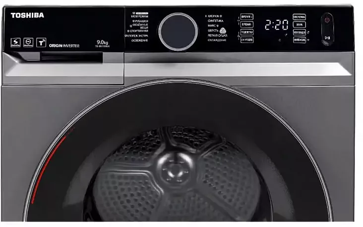 Сушильная машина TOSHIBA TD-BK100GHRU(SK)