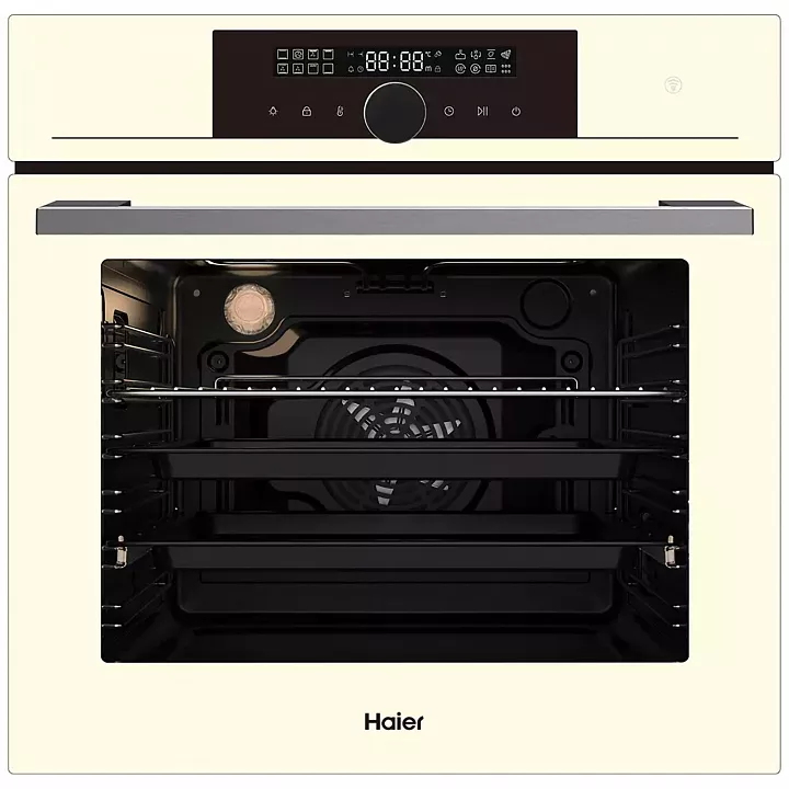 Электрический духовой шкаф с паром Haier HOX-FP5RACG