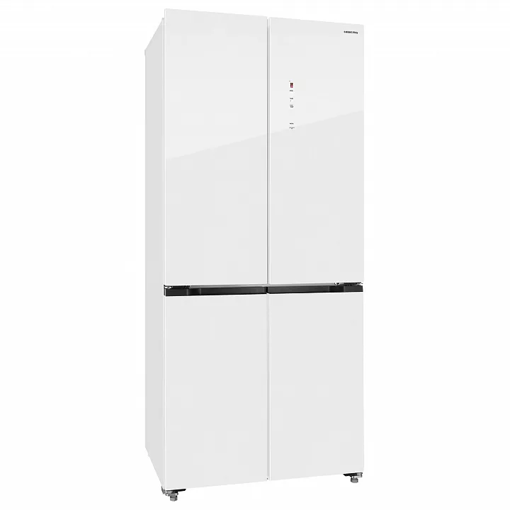 Холодильник-морозильник Cross Door HIBERG RFQ-600DX NFGW Inverter