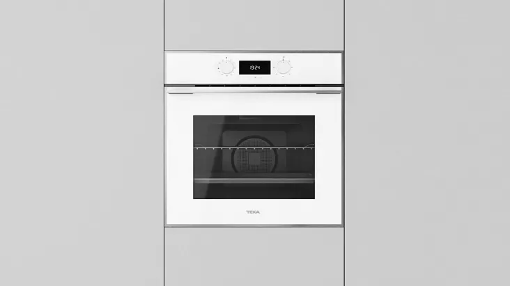 Электрический духовой шкаф Teka HLB 840 WHITE-SS