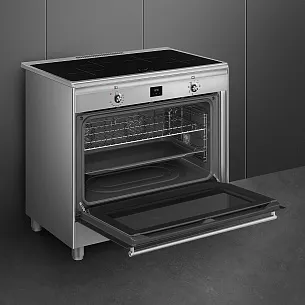 Варочный центр Smeg CG90CIXT