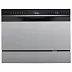 Компактная посудомоечная машина Midea MCFD55S460Si